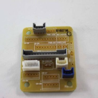 Picture of LG Sub Pcb Assembly Part# 6871A20363G