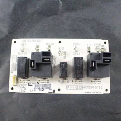 Picture of LG Sub Pcb Assembly Part# 6871W1N012A