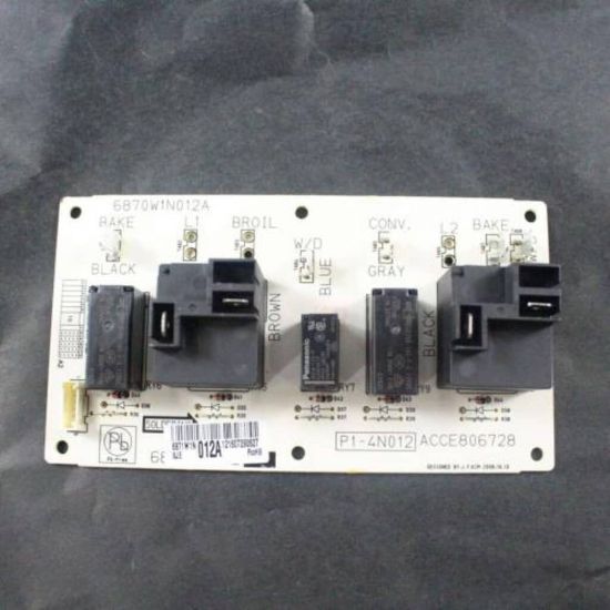 Picture of LG Sub Pcb Assembly Part# 6871W1N012A
