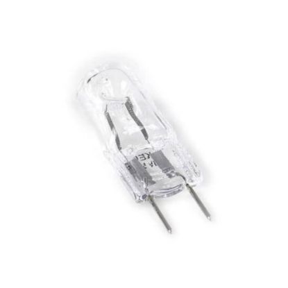 Picture of LG Halogen Lamp - 130V + 50W Part# 6912A40002K