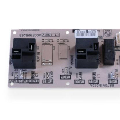 Picture of LG Control Board Part# 6871W1N012B