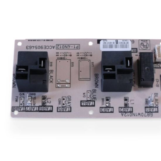 Picture of LG Control Board Part# 6871W1N012B