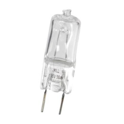 Picture of LG Lamp,halogen - 130V + 50W Part# 6912A40002M