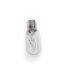 Picture of LG Bulb Used In Microwaves. The Lightbulb Takes 30 Watts And 120 Volts To Operate. Part# 6912W1Z004B