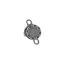 Picture of LG Thermostat Part# 6930W1A007P