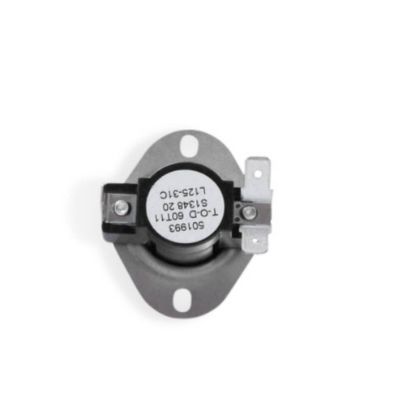 Picture of LG Thermostat Assembly Part# 6931EL3001F