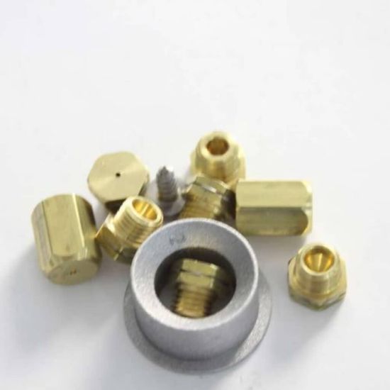 Picture of LG Lp Nozzle Kit (Double Oven) Part# AAA75946003