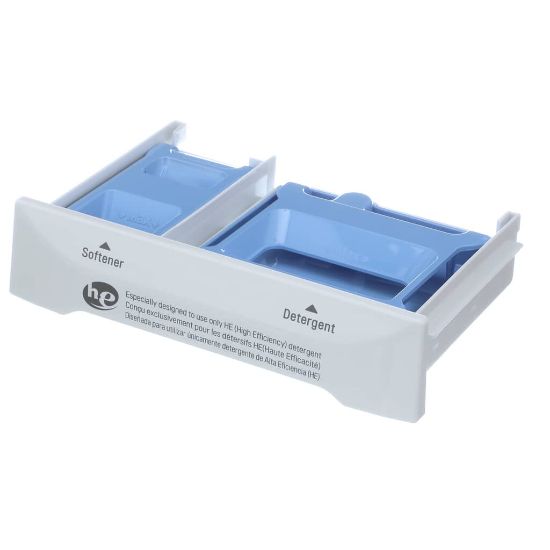 Picture of LG Detergent Box Assembly Part# AAZ72925601