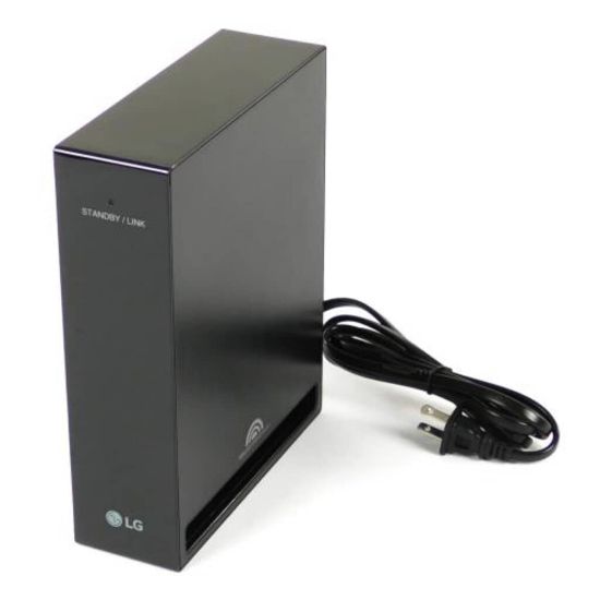 Picture of LG Board Assembly Part# AAX76087402