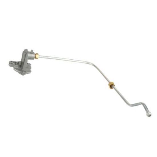 Picture of LG Burner Assembly Part# ABF74492603