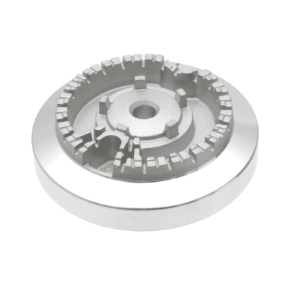 Picture of LG Burner Assembly Part# ABF74504303