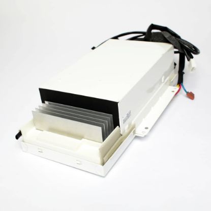 Picture of LG Case Assembly,control(outdoor) Part# ABQ30243802