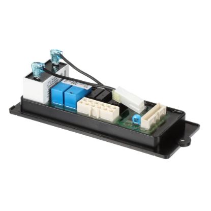 Picture of LG Pcb Case Assembly Part# ABQ72940030