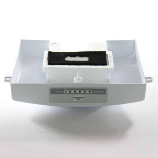 Picture of LG Control Refriger Case Assembly Part# ABQ73946703