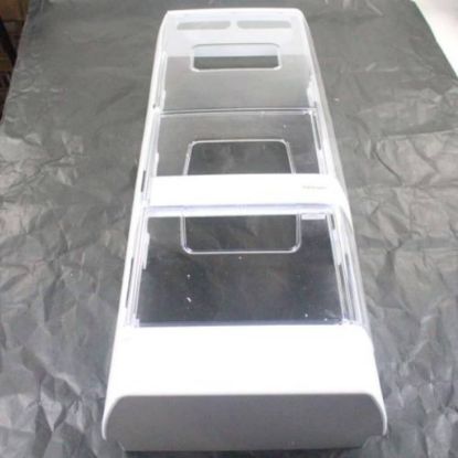 Picture of LG Home Bar Case Assembly Part# ABQ74662101