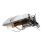 Picture of LG Controloutdoor Case Assembly Part# ABQ73841330
