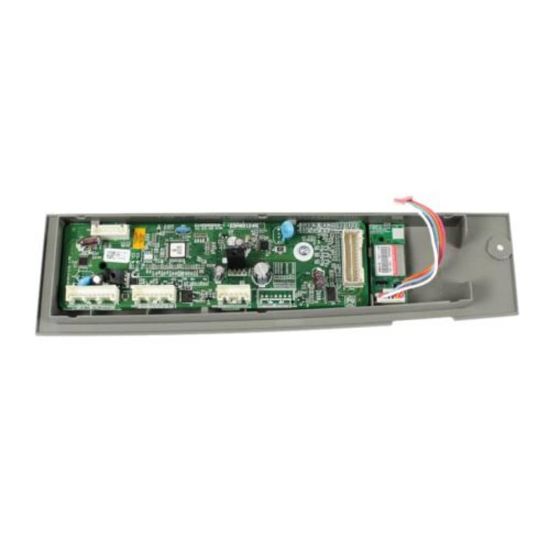 Picture of LG Case Assembly,pcb Part# ABQ76121034