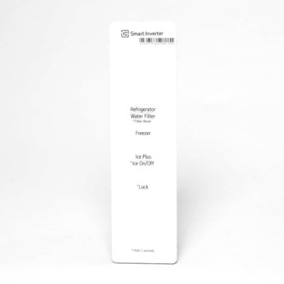 Picture of LG Cover Assembly,display Part# ACQ30372802