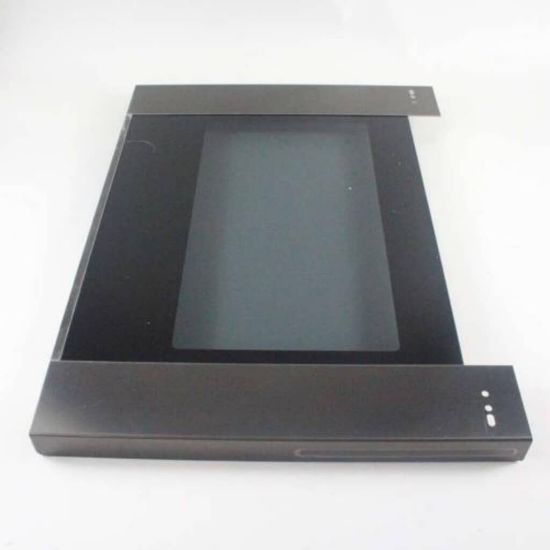 Picture of LG Door Front Panel + Glass Part# ACQ83108502
