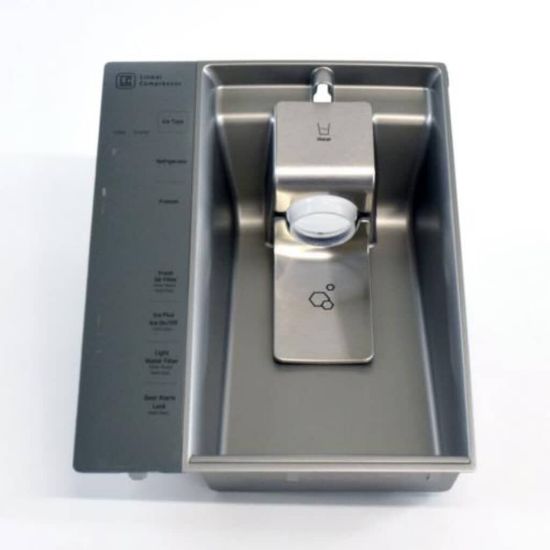 Picture of LG Refrigerator Dispenser Acq85430256 Part# ACQ85430256