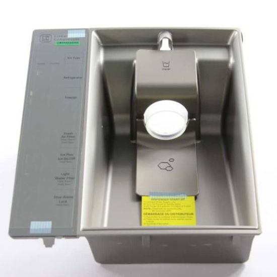 Picture of LG Refrigerator Dispenser Acq85430259 Part# ACQ85430259