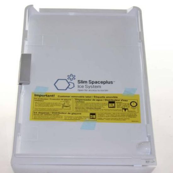 Picture of LG Bucket Ice Cover Assembly Part# ACQ85995305