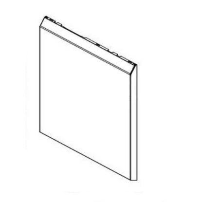 Picture of LG Front Cover Assembly Part# ACQ88048307