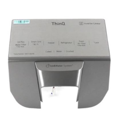 Picture of LG Display Cover Assembly Part# ACQ88651587