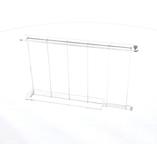 Picture of LG Tray Cover Assembly Part# ACQ90063007