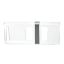 Picture of LG Front Cover Assembly Part# ACQ91113001