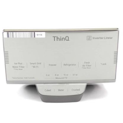 Picture of LG Display Cover Assembly Part# ACQ91426114