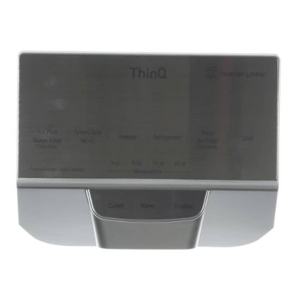 Picture of LG Cover Assembly,display Part# ACQ91426144