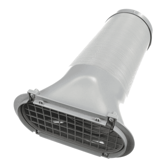 Picture of LG Duct Assembly Part# ADJ75052102