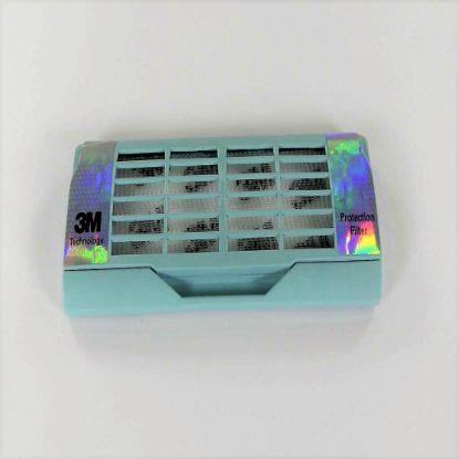 Picture of LG Air Cleaner Filter Assembly Part# ADQ70595908