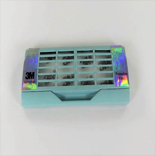 Picture of LG Air Cleaner Filter Assembly Part# ADQ70595908