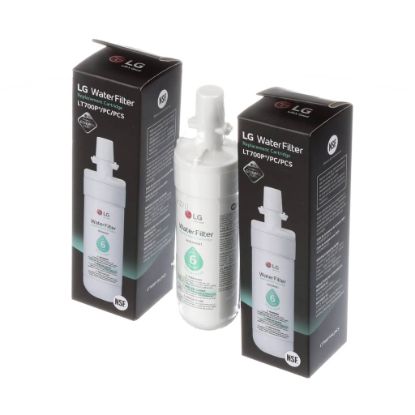 Picture of LG Water Filter (3 Pack) Part# ADQ36006118