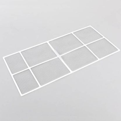 Picture of LG Filter Assembly,air Cleaner Part# ADQ74993202