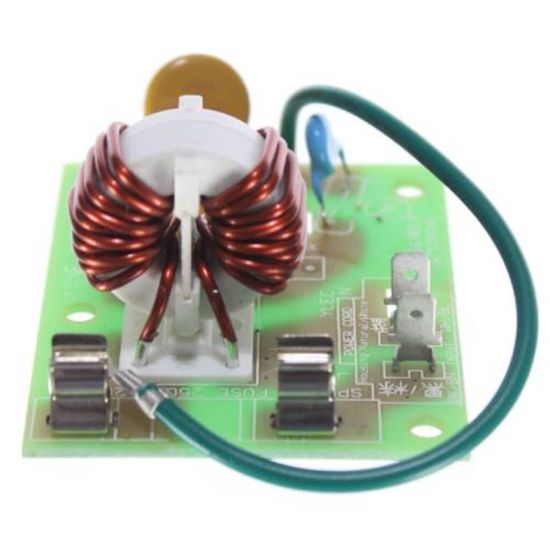 Picture of LG Noise Filter Assembly Part# ADQ75393201