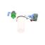 Picture of LG Filter Assembly,head Part# ADQ75809303
