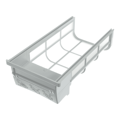 Picture of LG Filter Assembly Mesh Part# ADQ75809203