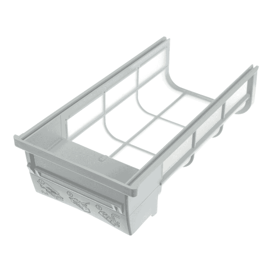 Picture of LG Filter Assembly Mesh Part# ADQ75809203