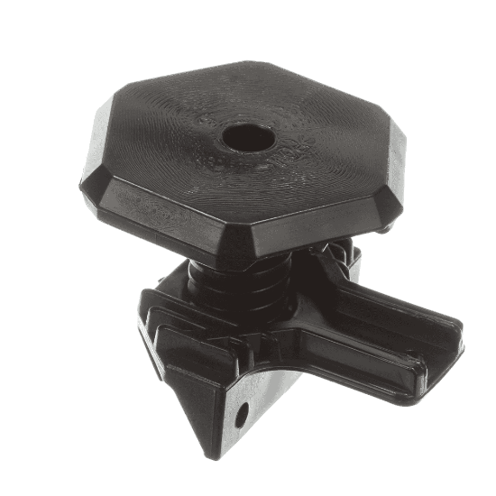 Picture of LG Foot Assembly Part# ADU73169401