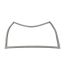 Picture of LG Door Gasket Assembly Part# ADX73350967