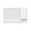 Picture of LG Frontindoor Grille Assembly Part# AEB73745810