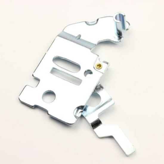 Picture of LG Upper Hinge Assembly Part# AEH60614106