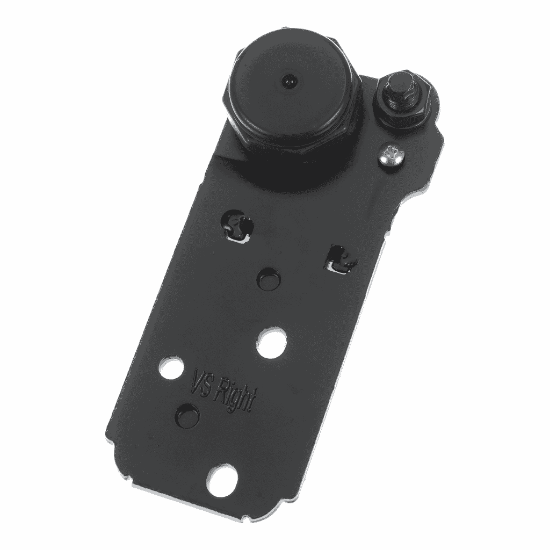 Picture of LG Hinge Assembly,lower Part# AEH75176208