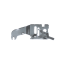 Picture of LG Hinge Assembly,upper Part# AEH76181801