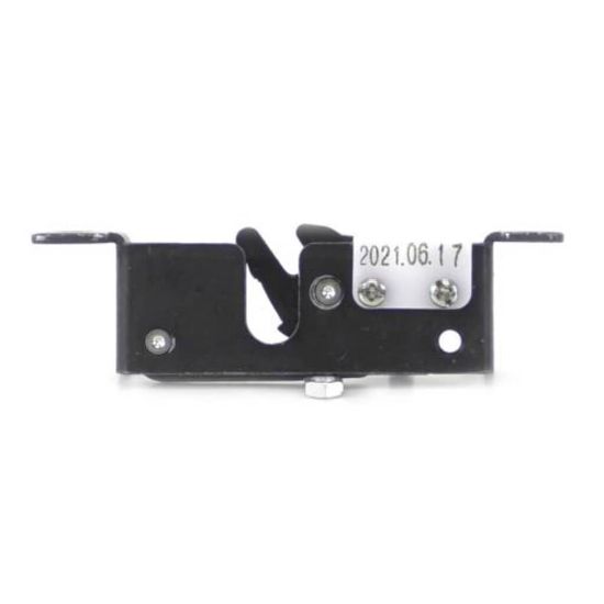 Picture of LG Bracket Holder Assembly Part# AEJ73440302