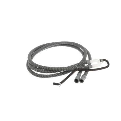 Picture of LG Dishwasher Drain Hose Assembly Aem69493805 Part# AEM69493808