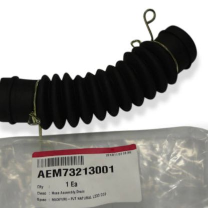 Picture of LG Drain Hose Assembly Part# AEM73213001
